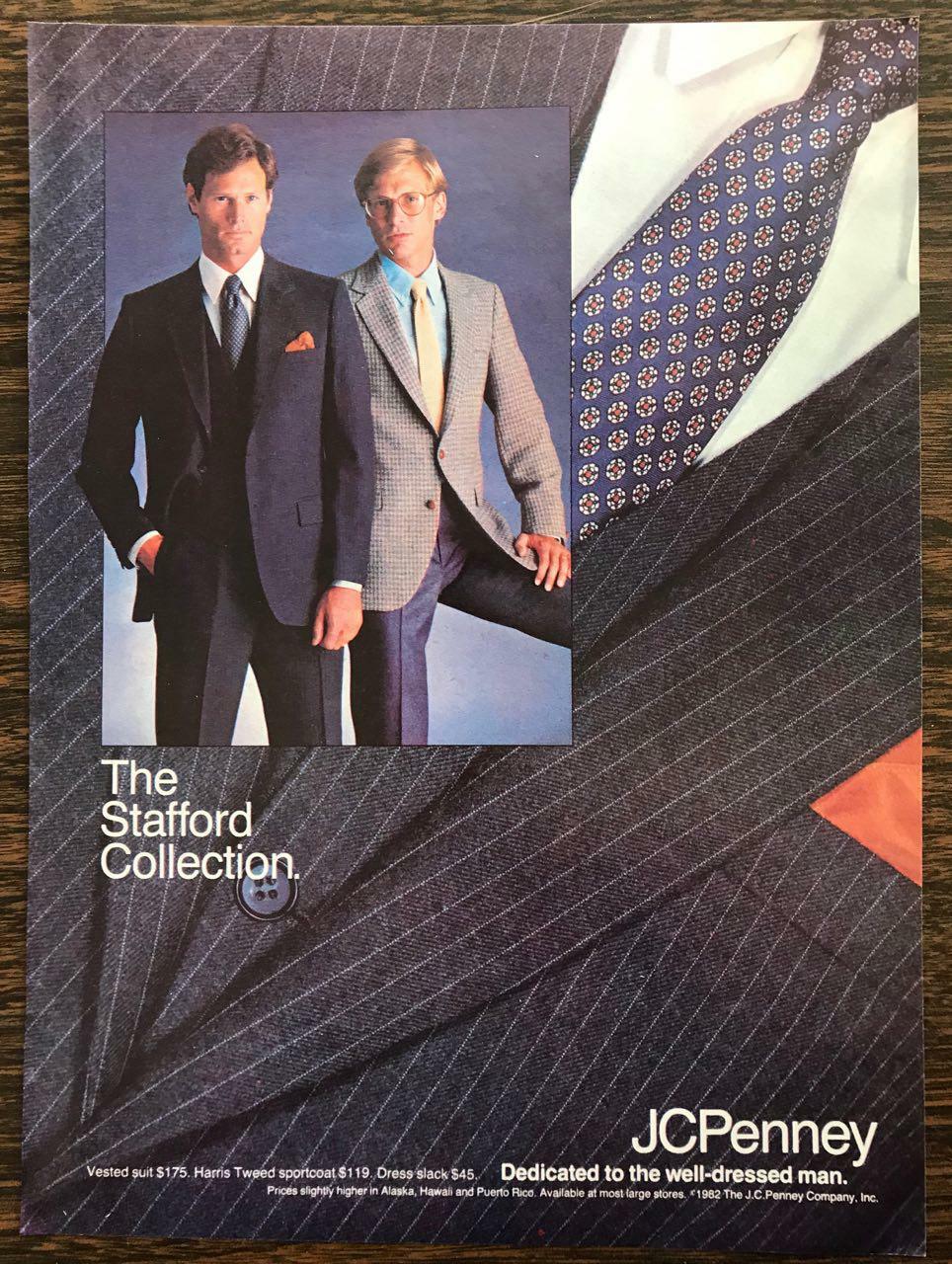 70s〜80s JCPenney コーデュロイジャケット 2色展開】Backers 1stタイプ コーデュロイジャケット – 古着屋