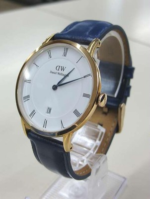 Dw Dapperb38R9 Analog Watch