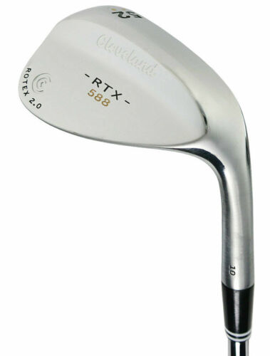Right Cleveland RTX 6 zipcore tour satin wedge set.48,52,56 Right Cleveland RTX 6 zipcore tour satin wedge set.48,52,56