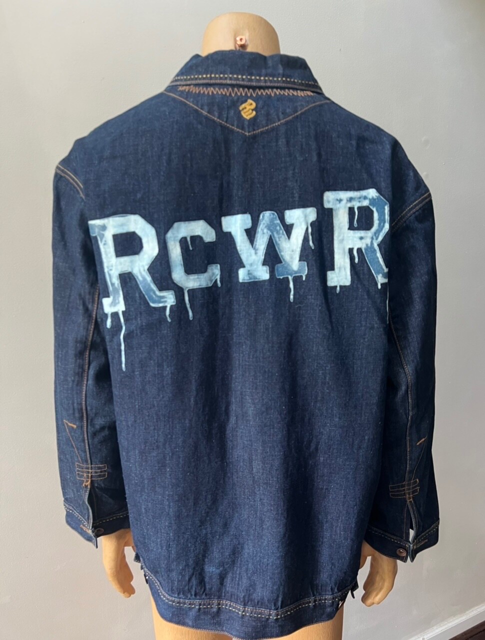 タグ付き SOOR PLOOM Retro Jean ② タグ付き SOOR PLOOM Retro Jean ②