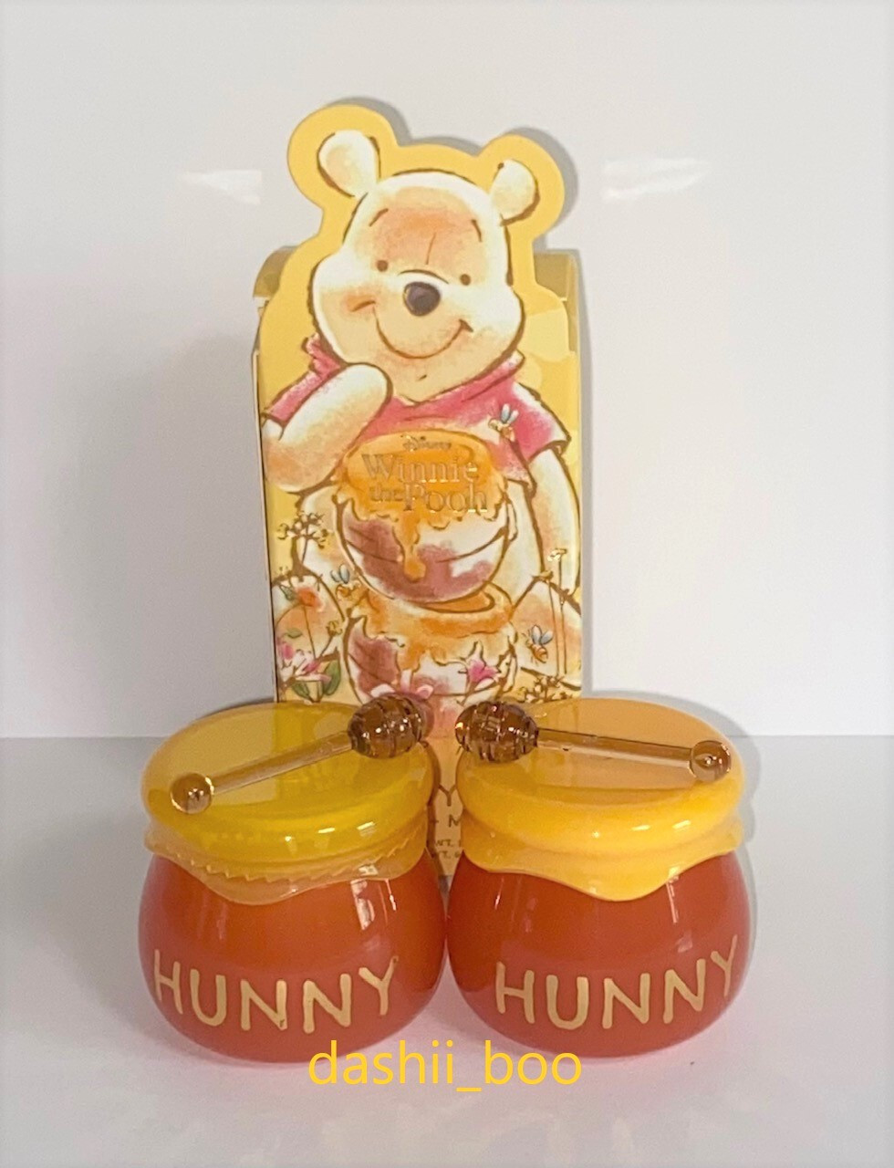 Gym子Luscious Lips 2色セット ColourPop®: Hunny Pot | Disney Winnie the Pooh Lip Scrub
