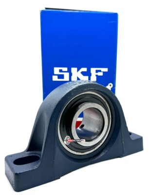 SKF SY 1.1/2 TF HOUSING AND BEARING ASSEMBLY 1 ½  UCP208-24