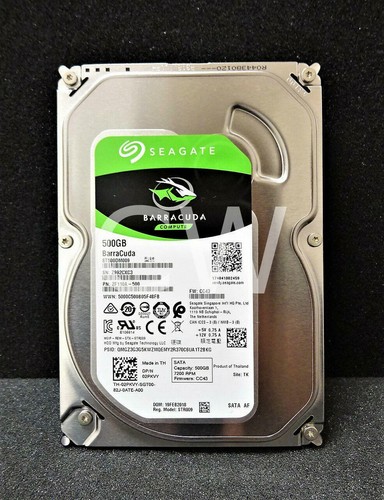 (未使用･未開封品)　Seagate 3.5インチ内蔵HDD 500GB Serial-ATA/300 7200rpm 32MB 流体軸受 NCQ RoHS ST3500320NS sdt40b8 Amazon.co.jp: Seagate 3.5インチ内蔵HDD 500GB SATA 6Gb/s