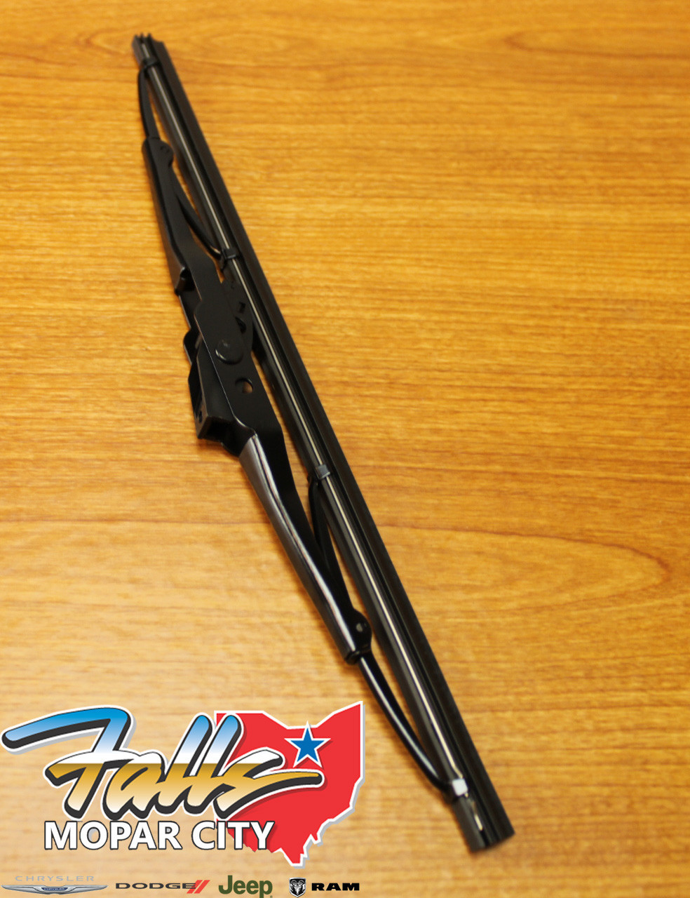 19992004 Jeep Grand Cherokee Rear Wiper Blade Replacement