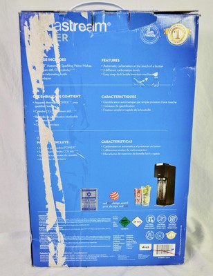 Soda Stream Power - Sparkling water maker