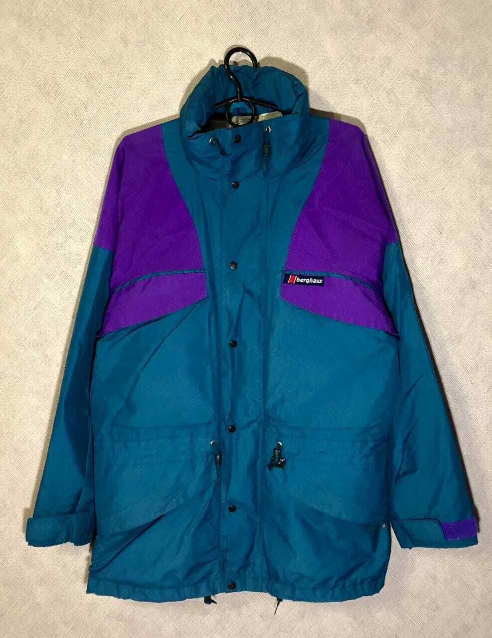 ジャケット・アウター Berghaus GORE-TEX Mountain W-Zip Parka Berghaus GORE-TEX Mountain W-Zip Parka