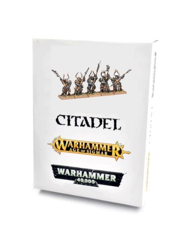 Warhammer: Старый Свет - Воины Хаоса - Избранные воины Хаоса