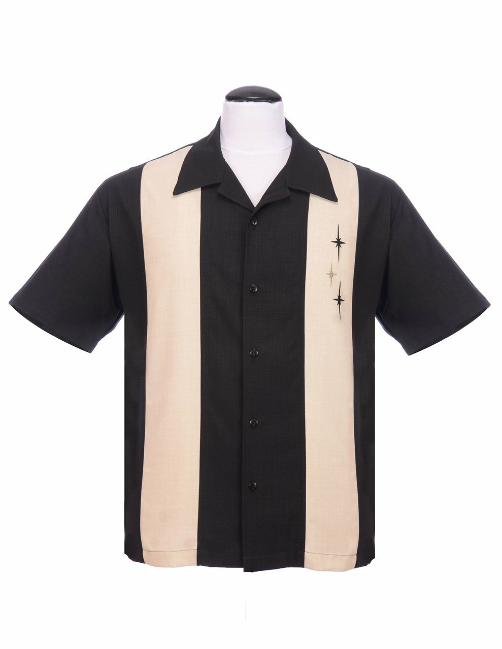 スタカリ SD Bowling Shirt ブラック サイズM naotoが着る、SD Bowling Shirt. @standardcalifornia_os