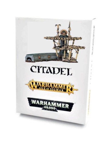 Warhammer AoS: Кумир Motzlpota