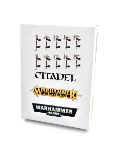 Warhammer: Старый Свет - Воины Хаоса - Великое оружие Воинов Хаоса, обновленное