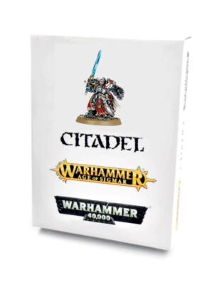Warhammer 40k: Brother-Captain Stern