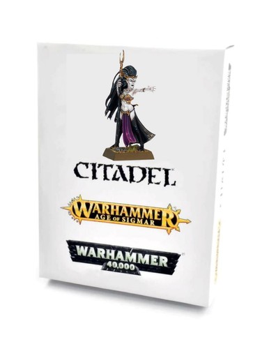 Warhammer AoS: Дочери Кхаина - Верховные волшебницы