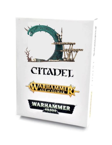 Warhammer AoS: Пилон звездного огня