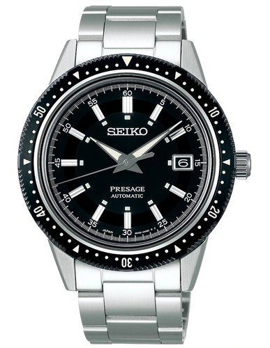 Pre-owned Seiko Presage Sarx073 / Spb131j1 Prestige Mens Watch + Worldwide Warranty Us4