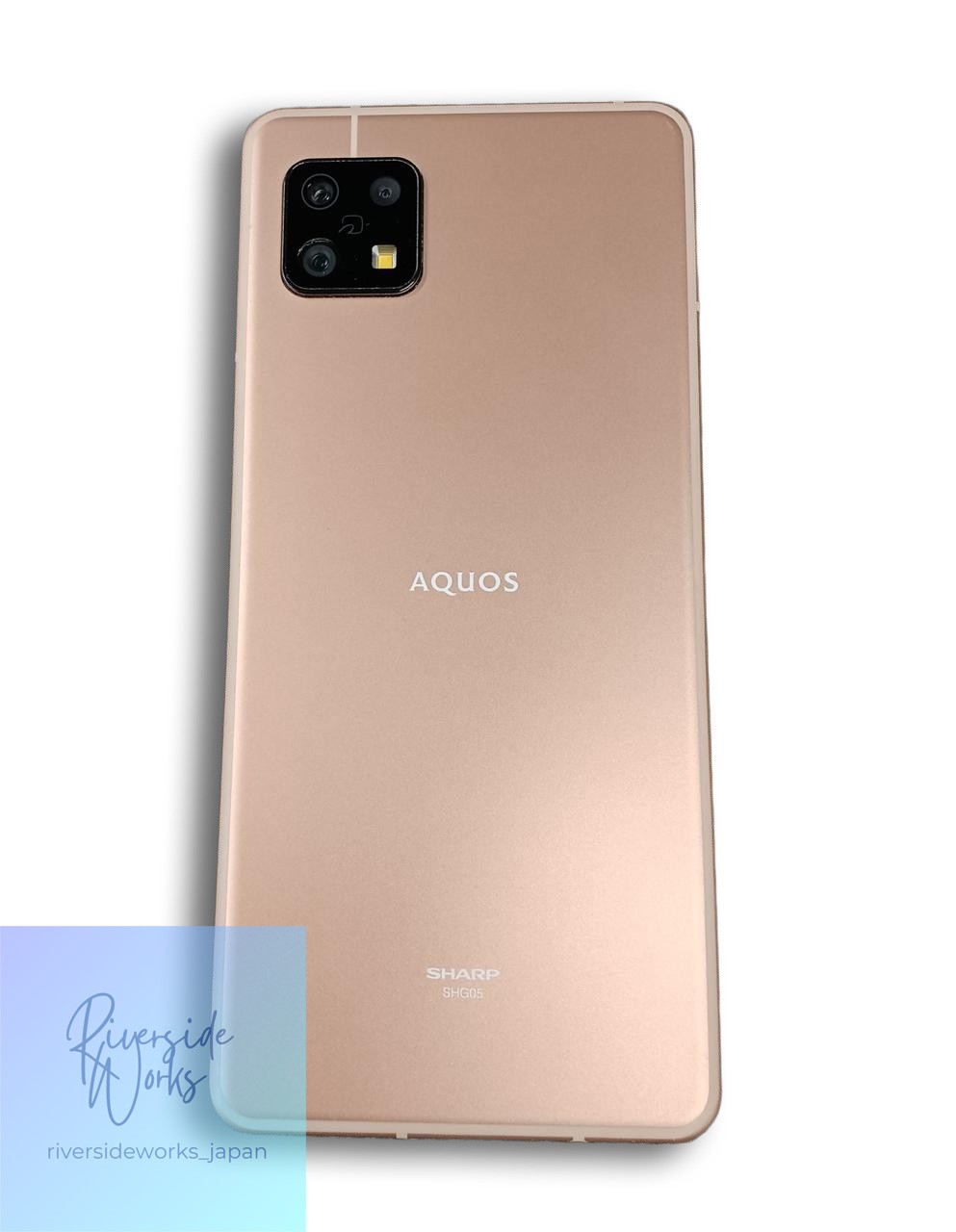AQUOS SHG05 sense6 | AU SHARP Unlocked eBay Smartphone SENSE6 auの