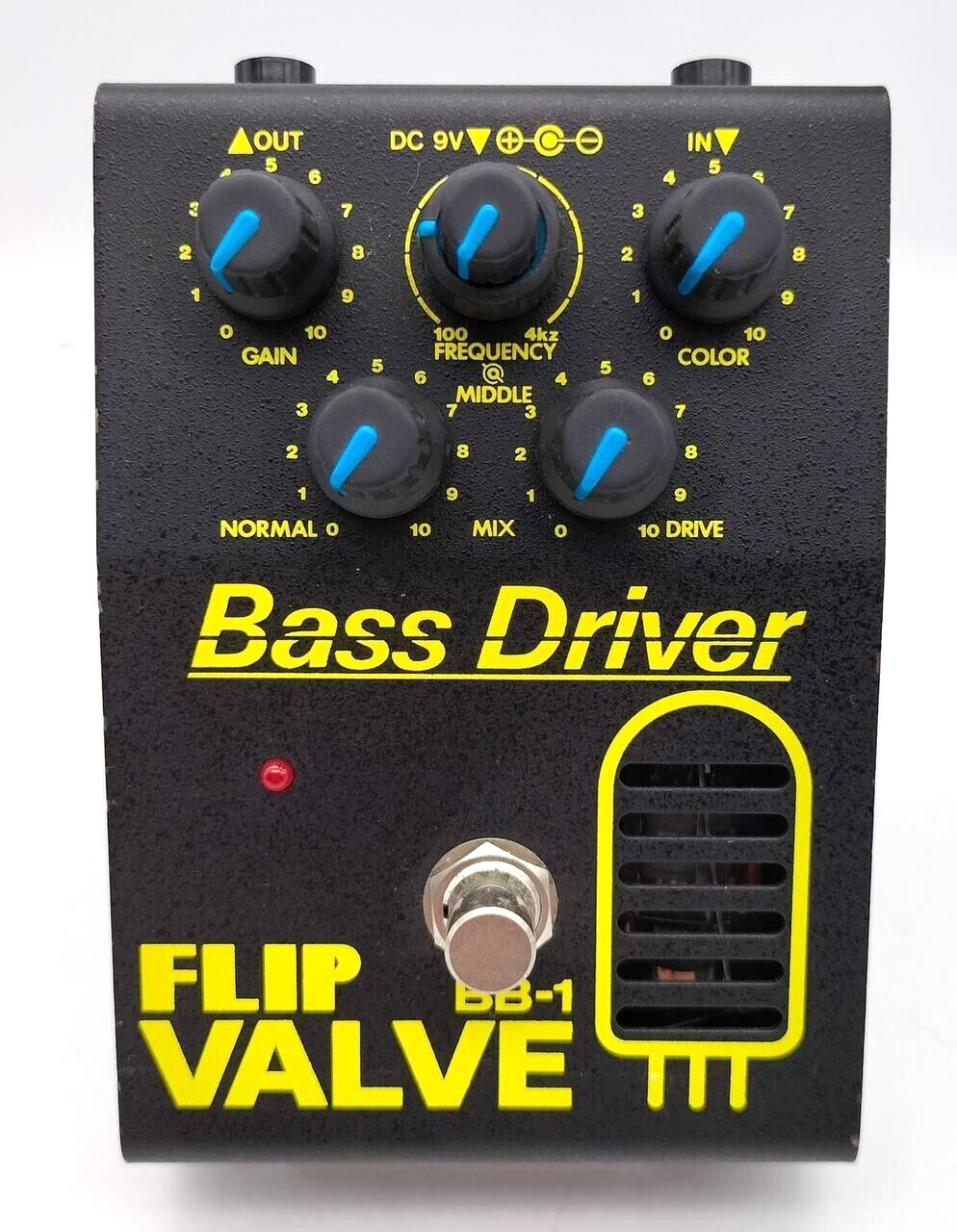 Guyatone Bass Driver Valve FLIP BB-1 Vintage Flip BB-X Tube