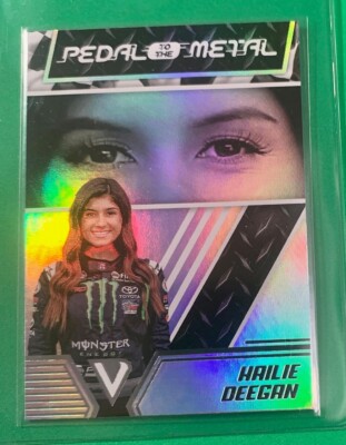 2019 Panini Victory Lane NASCAR Pedal to the Metal Racing Inserts - YOU PICK  !