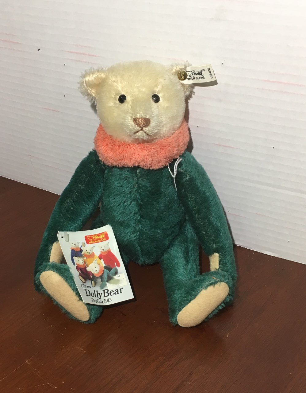 Steiff DollyBear Replica 1913