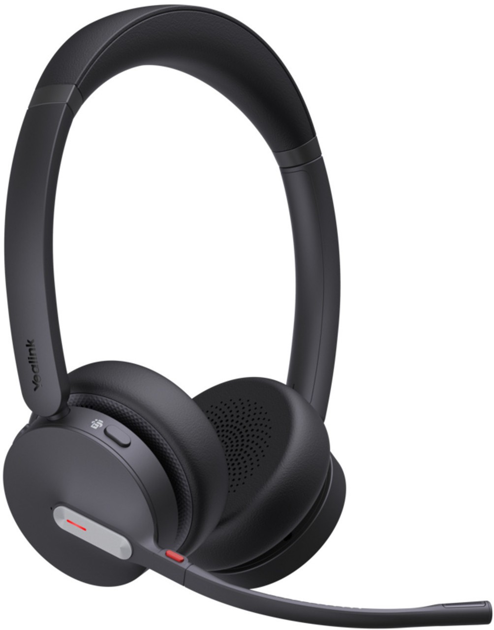 Yealink BH70 MS Stereo Bluetooth Wireless Headset + BT51 USB-C Dongle + Adapter