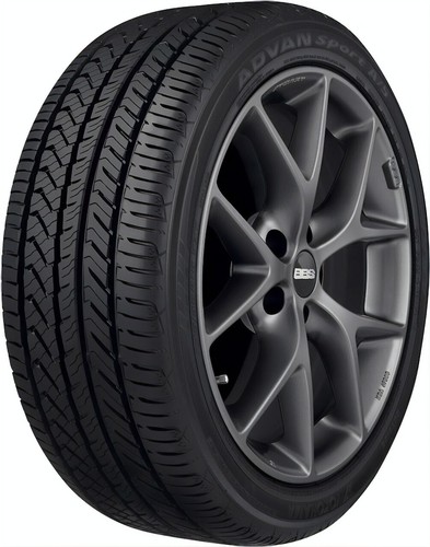 YOKOHAMA Advan Sport V105 195/50R16 84V (Quantity of 1) | eBay