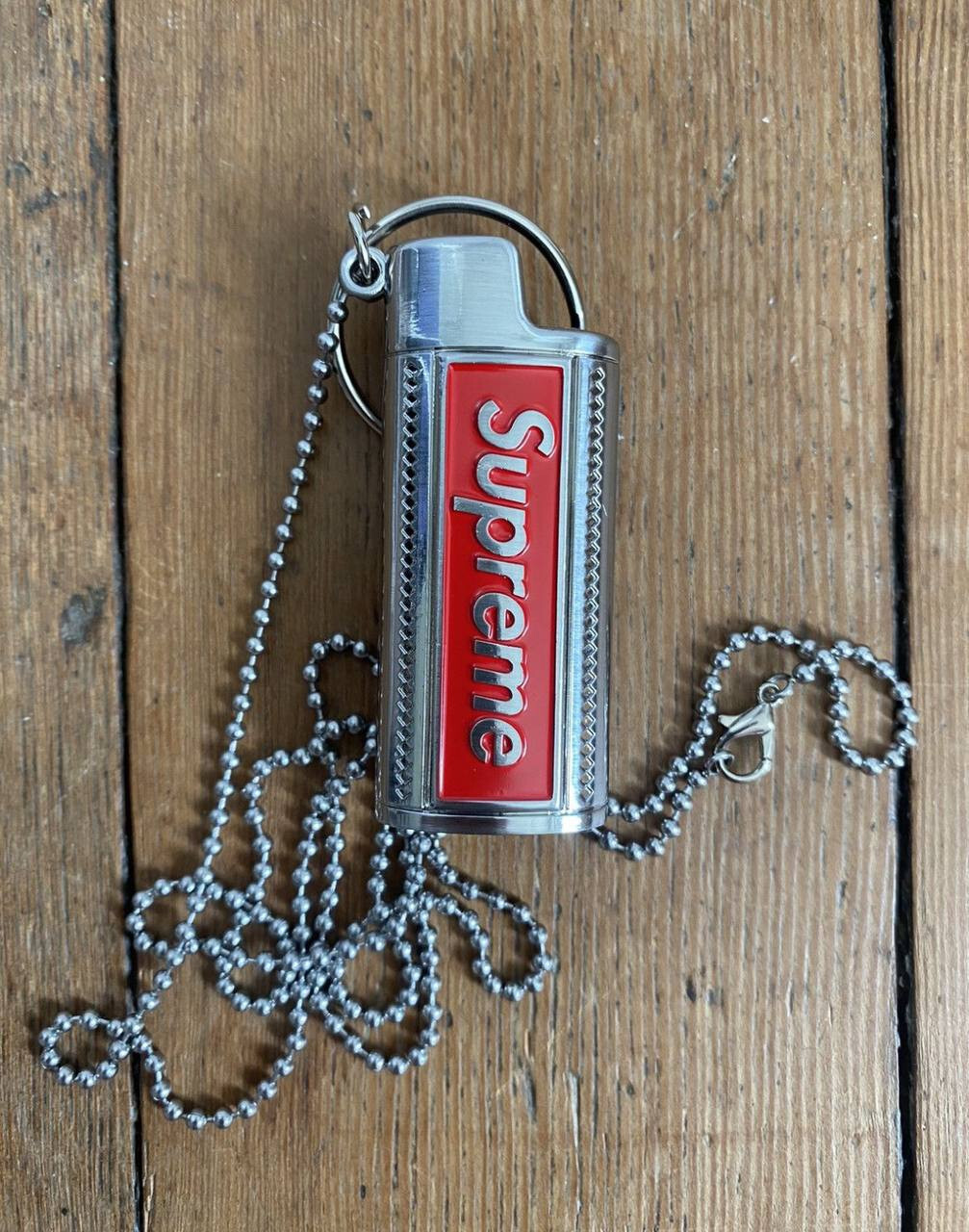 supreme ライターケース SS20 Supreme Waterproof Lighter Case Keychain ライターケース