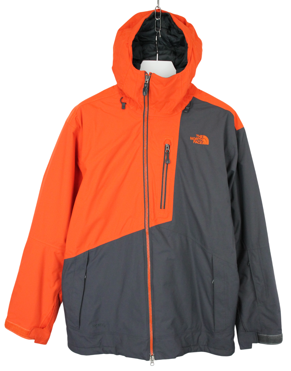 THE NORTH FACE Cryptic HyVent Jacket Men's LARGE Waterproof THE NORTH FACE Cryptic HyVent Jacket Men's LARGE Waterproof