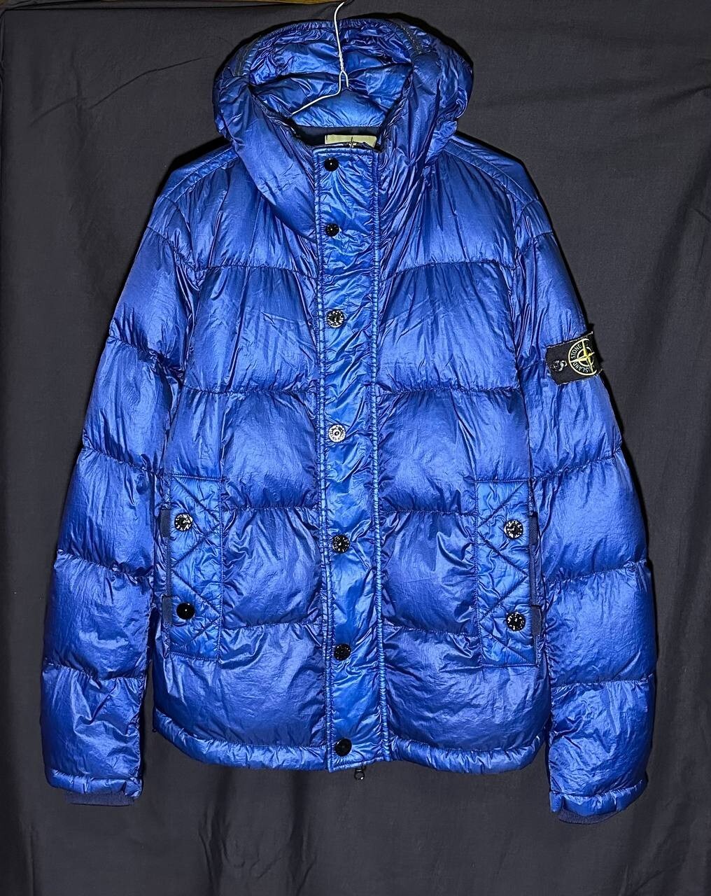 Stone island garment dyed down 26gr x sqm_n jacket | eBay Stone island garment dyed down 26gr x sqm_n jacket | eBay