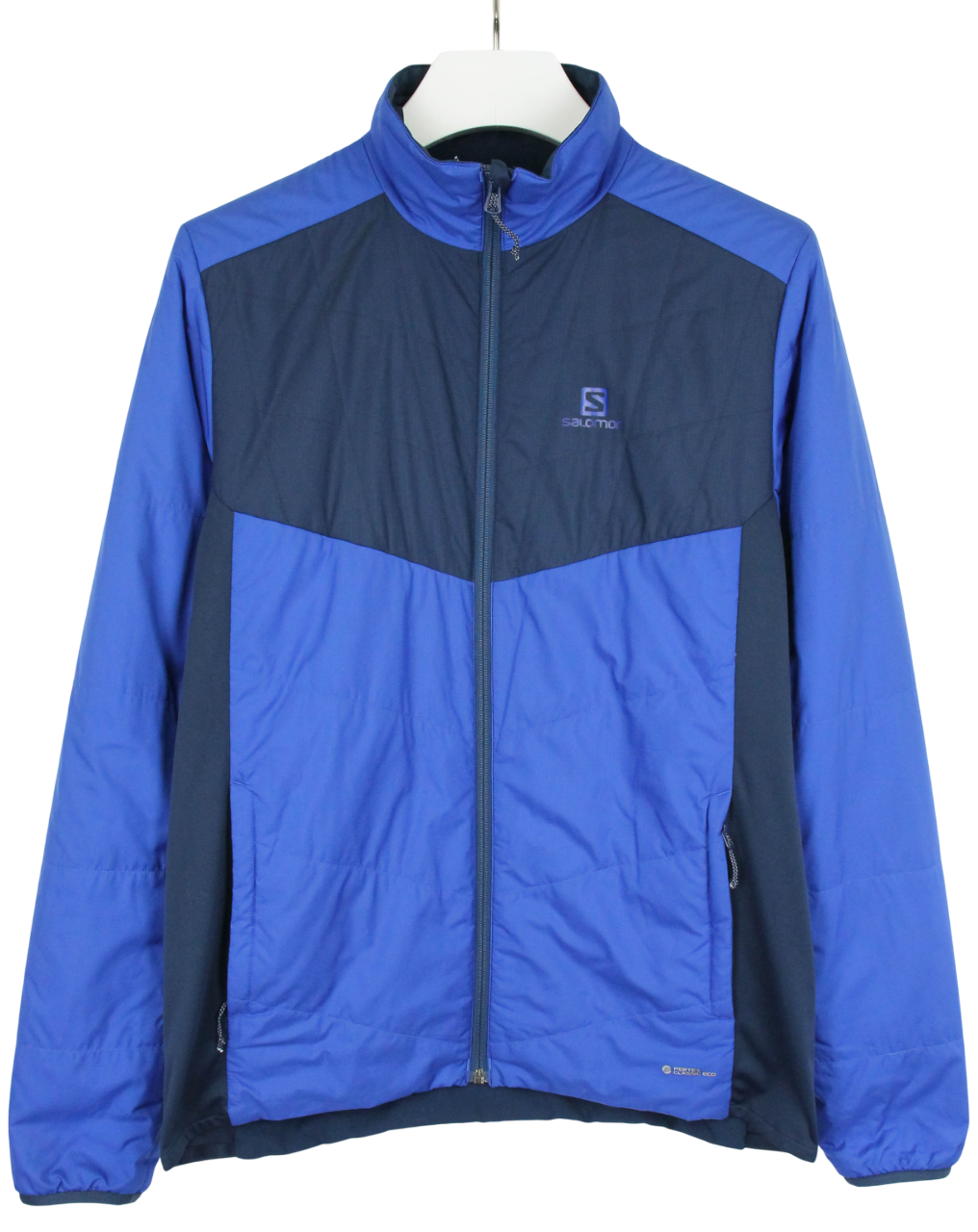 スキー Salomon DEEPSTEEP JKT M Dark Denim 0 Salomon Mens Ski