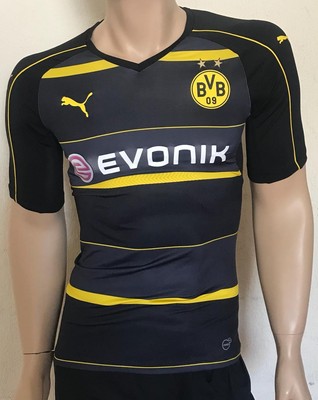 Maglia Home Borussia Dortmund Eric Oelschlägel Maglia Home Borussia Dortmund Eric Oelschlägel
