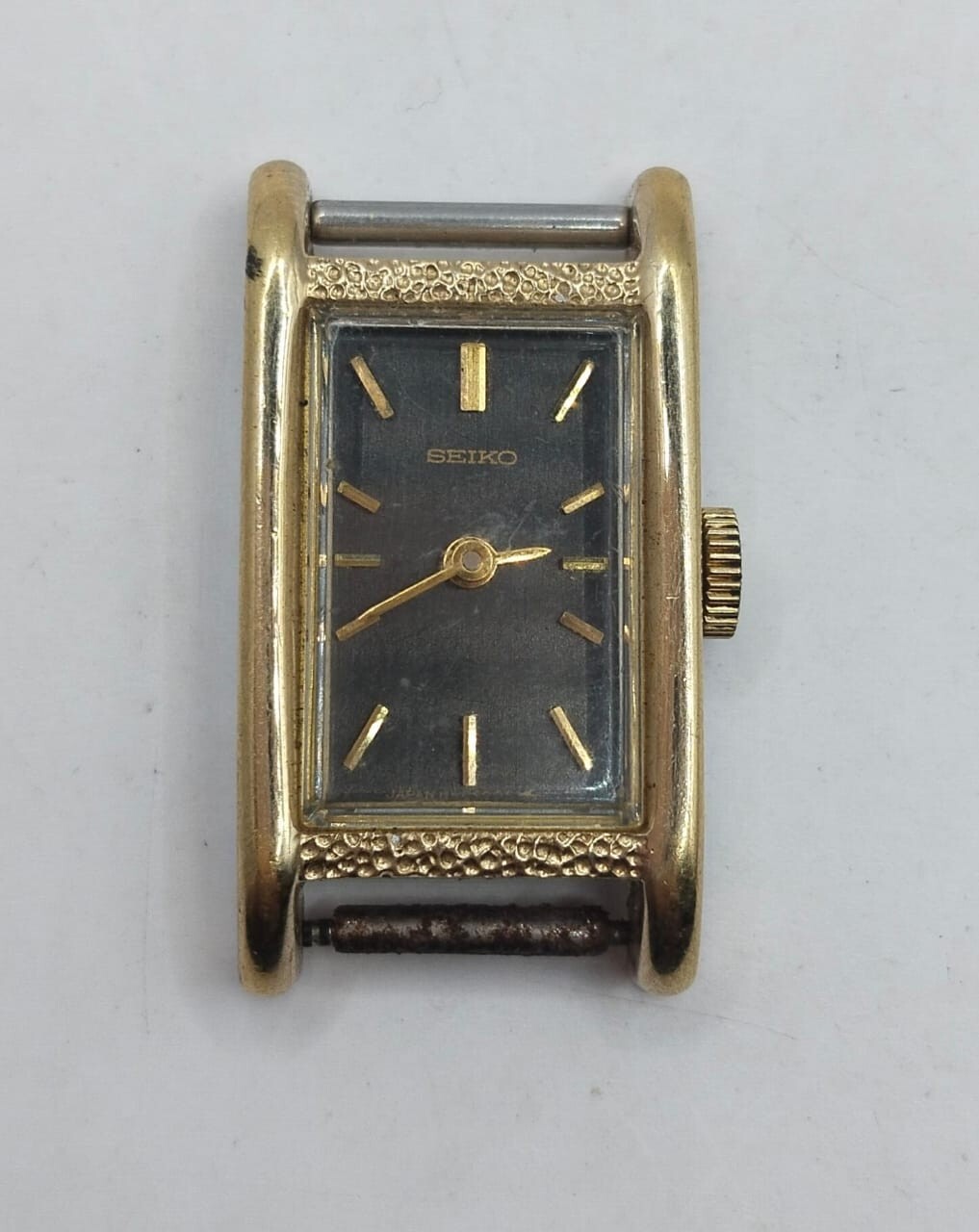 ユキコ SEIKO LUCENT Lady Quartz Watch White dial Japan 90s Vintage