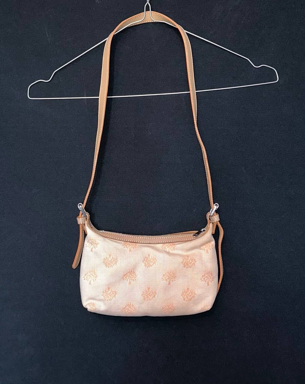 ショルダーバッグ・ポシェット MULBERRY Leathershoulder bag with logo Mulberry Leather shoulder bag with frontal logo | RL7409736P677