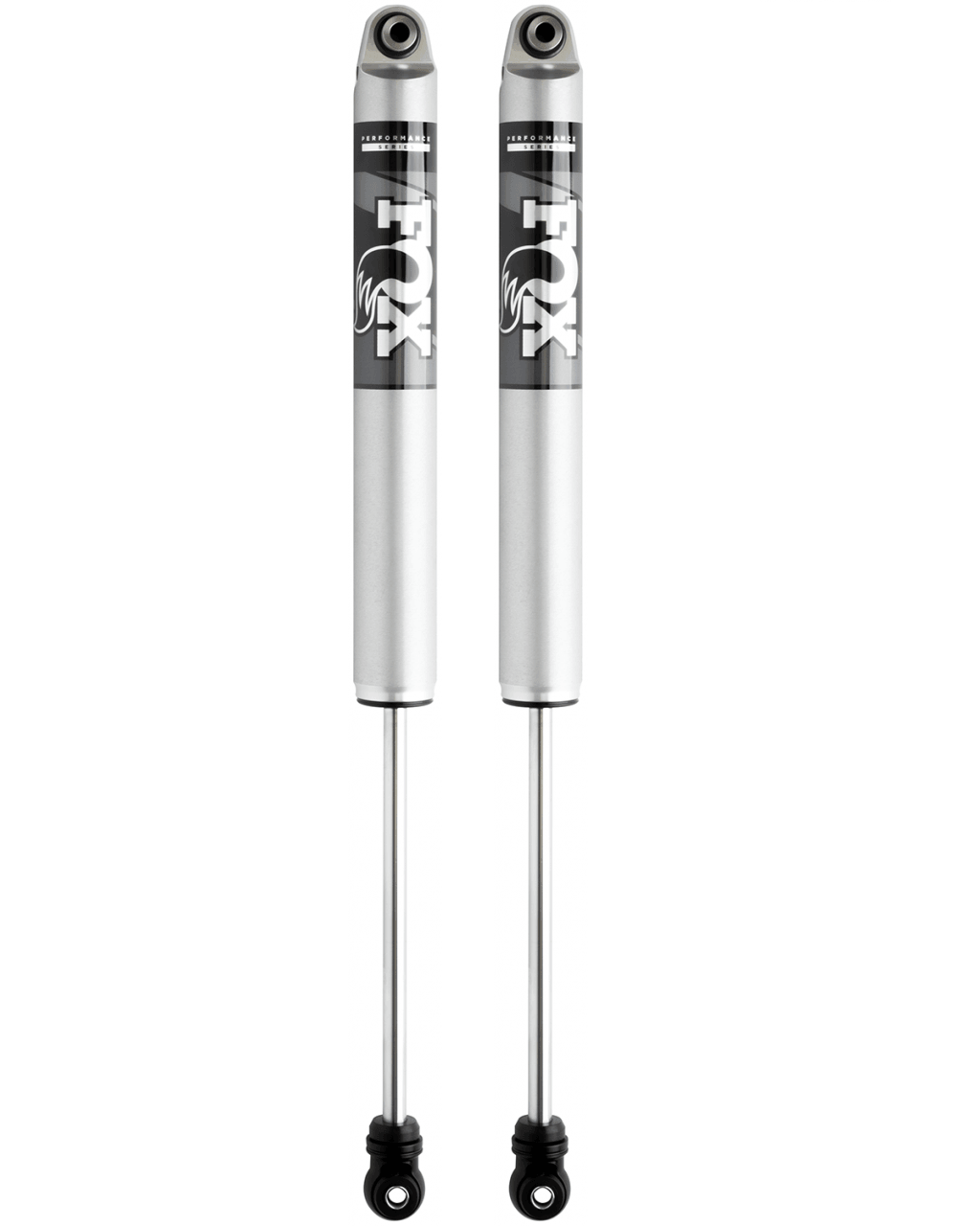 FOX Performance 2.0 Rear Shocks (Pair) For 1820 Jeep Wrangler JL w/ 4.