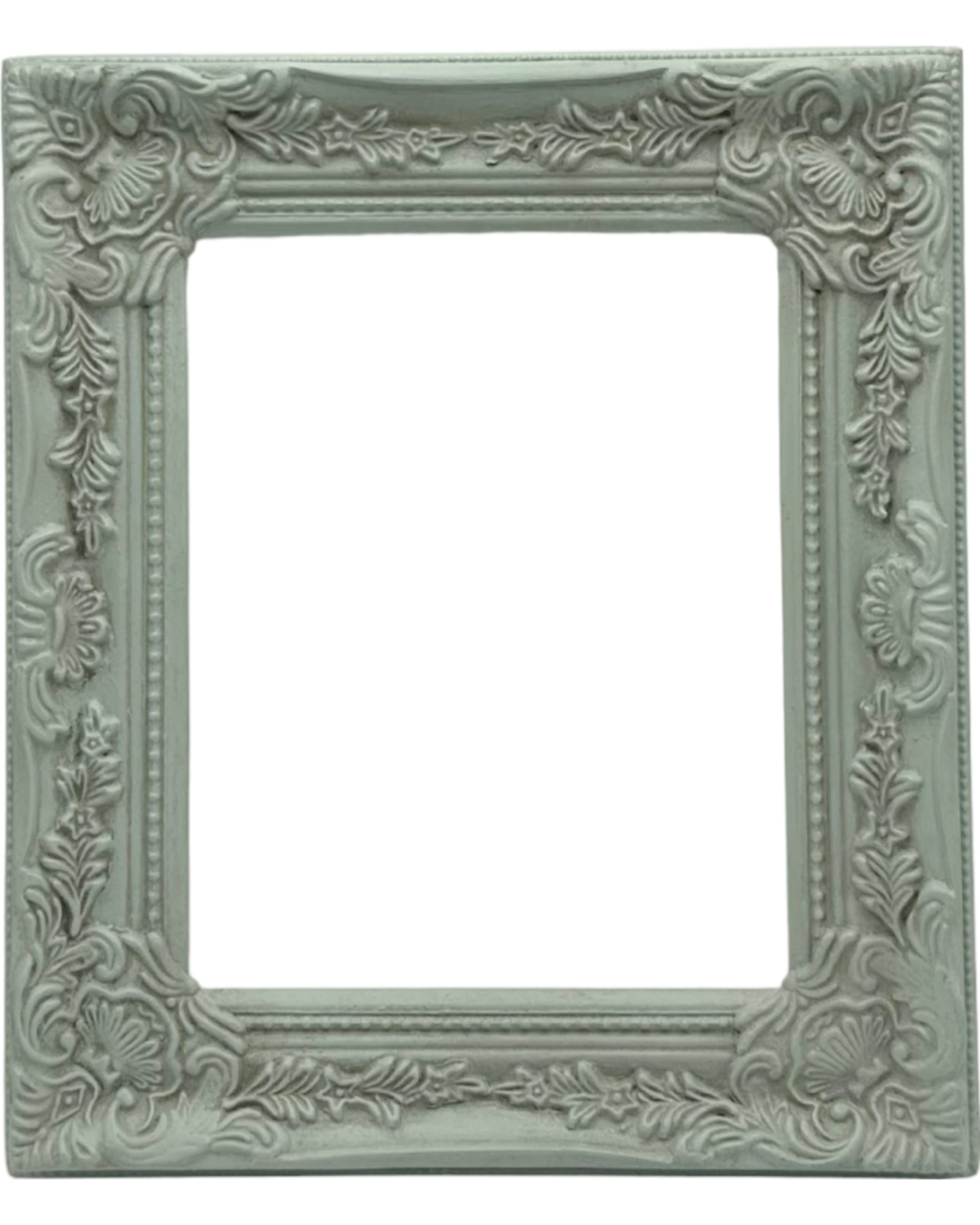 画材 Thulite genuine 画材 Thulite genuine Thulite Semi Precious Stone Photo Frame