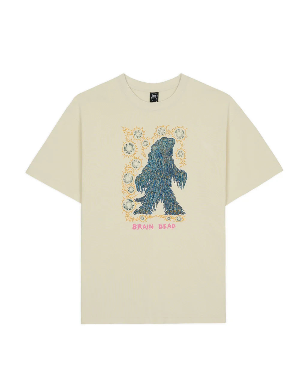 BRAIN DEAD ゴジラ Tシャツ　新品XL BRAIN DEAD ゴジラ Tシャツ 新品XL - メルカリ
