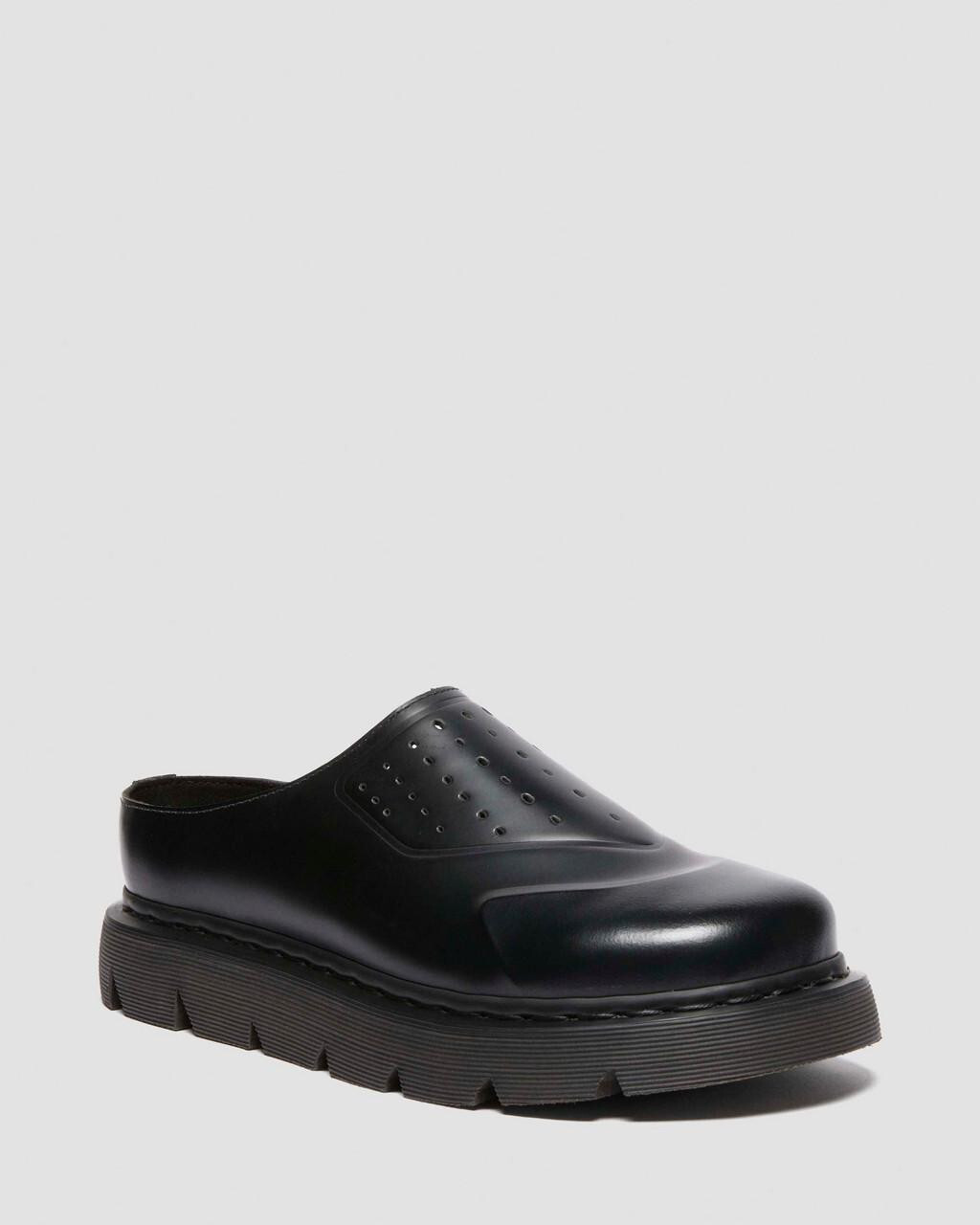 Dr. Martens VENT XX02 Leather Mules Limited Edition Shoes