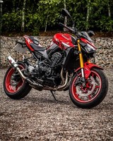 2022 K KAWASAKI Z900 900 SUPERNAKED PETROL MANUAL EURO 5 (125 PS)
