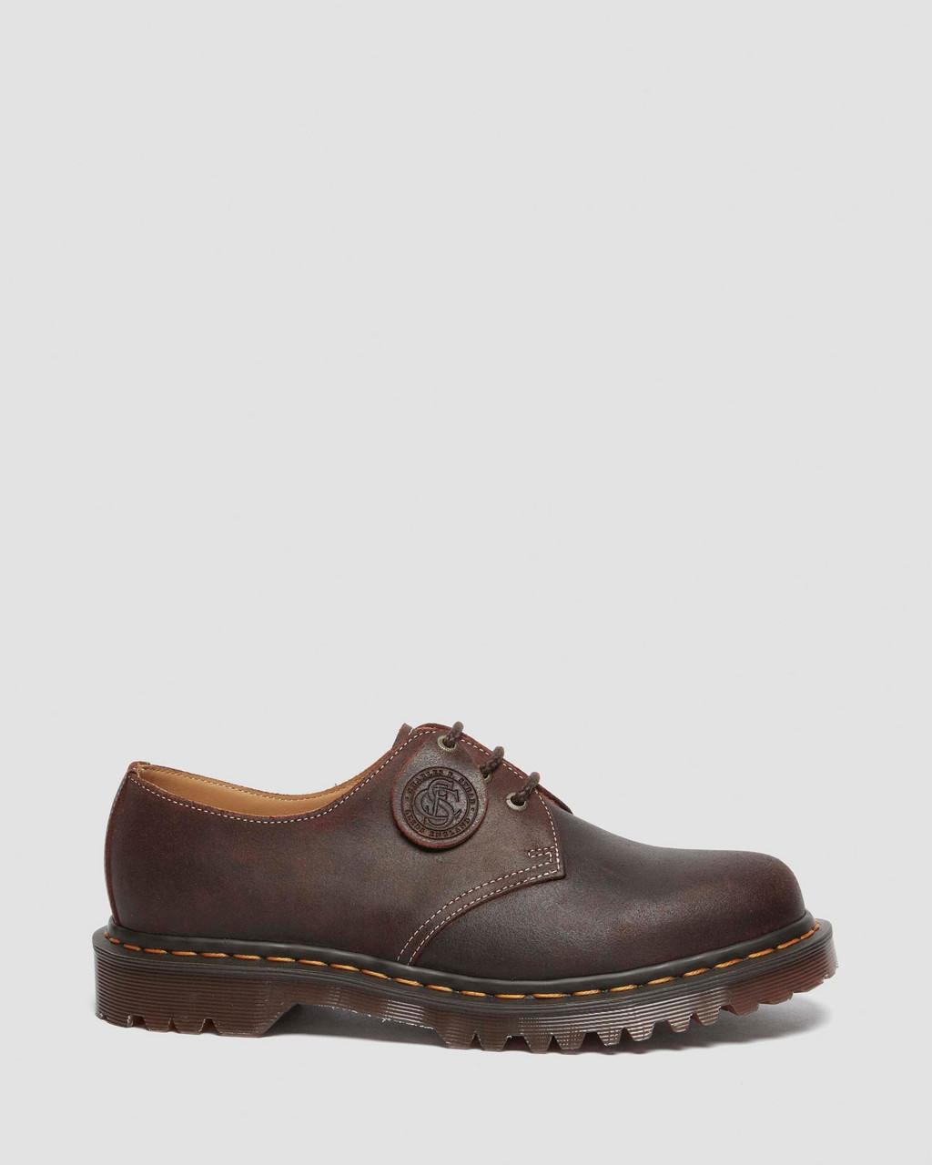 Dr Martens 1461 Year of the Snake Leather Lace Up Premium Dr Martens 1461 Year of the Snake Leather Lace Up Premium