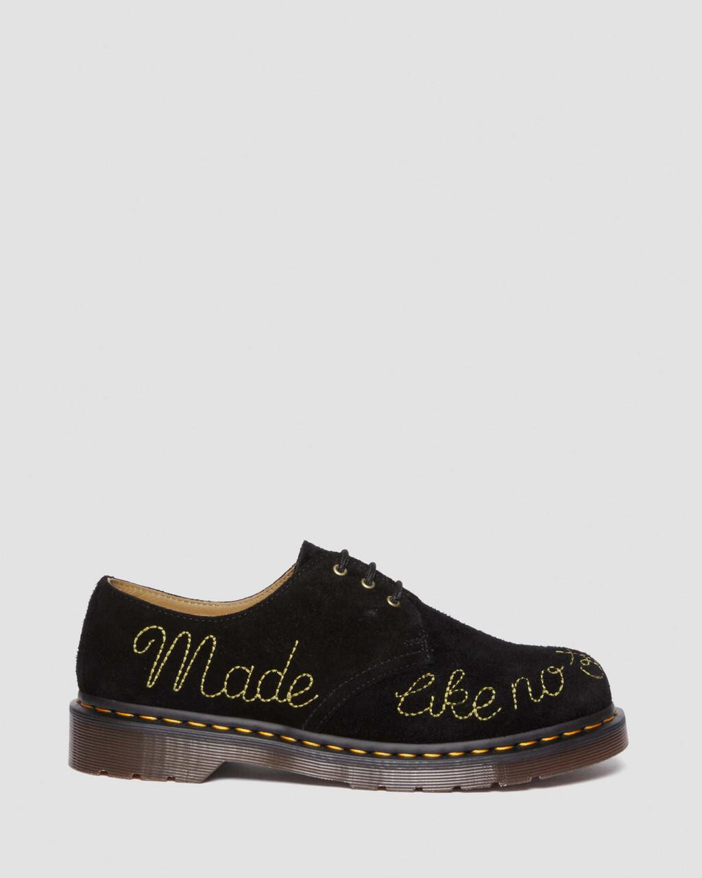 Dr Martens 1461 Year of the Snake Leather Lace Up Premium