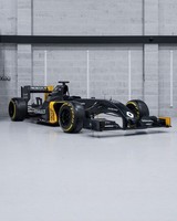 2016  RENAULT RS16 FORMULA 1 REPLICA – FULL SIZE F1 DISPLAY CAR