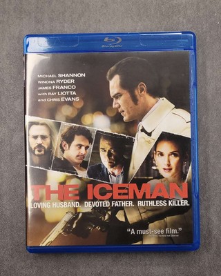 The Iceman (Blu-Ray) DVDs