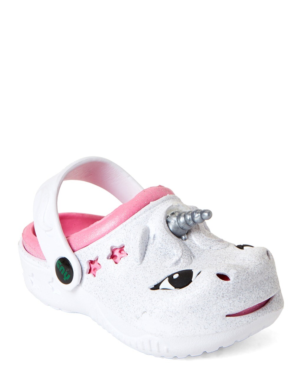 capelli unicorn clogs