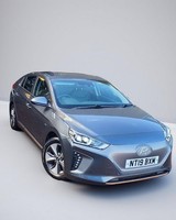 2019 19 HYUNDAI IONIQ 28KWH PREMIUM SE HATCHBACK 5DR ELECTRIC AUTO (120 PS)