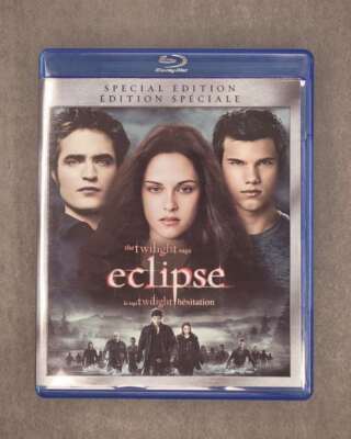 The Twilight Saga: Eclipse (Special Edition) [Blu-ray] (2010) DVDs