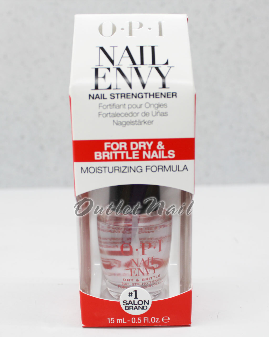 OPI Nail Envy, NT 131, Dry & Brittle Formula, 0.5oz OPI Nail Envy, NT 131, Dry & Brittle Formula, 0.5oz