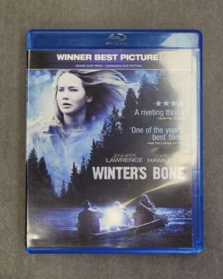 Winter's Bone (2010 Blu-Ray) DVDs