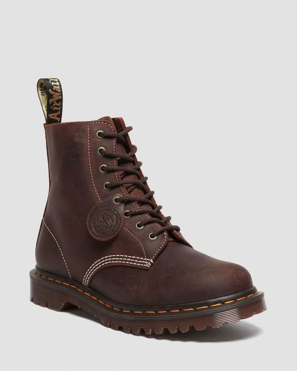 Dr Martens 1461 Year of the Snake Leather Lace Up Premium Dr Martens 1461 Year of the Snake Leather Lace Up Premium