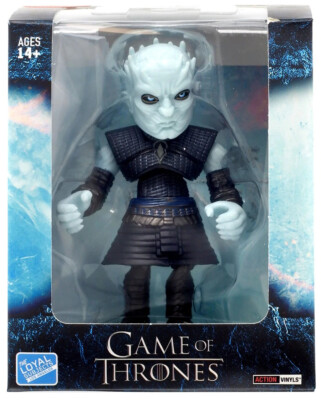 THE LOYAL SUBJECTS GAME OF THRONES NIGHT KING ORIGINAL ACTION VINYL 
