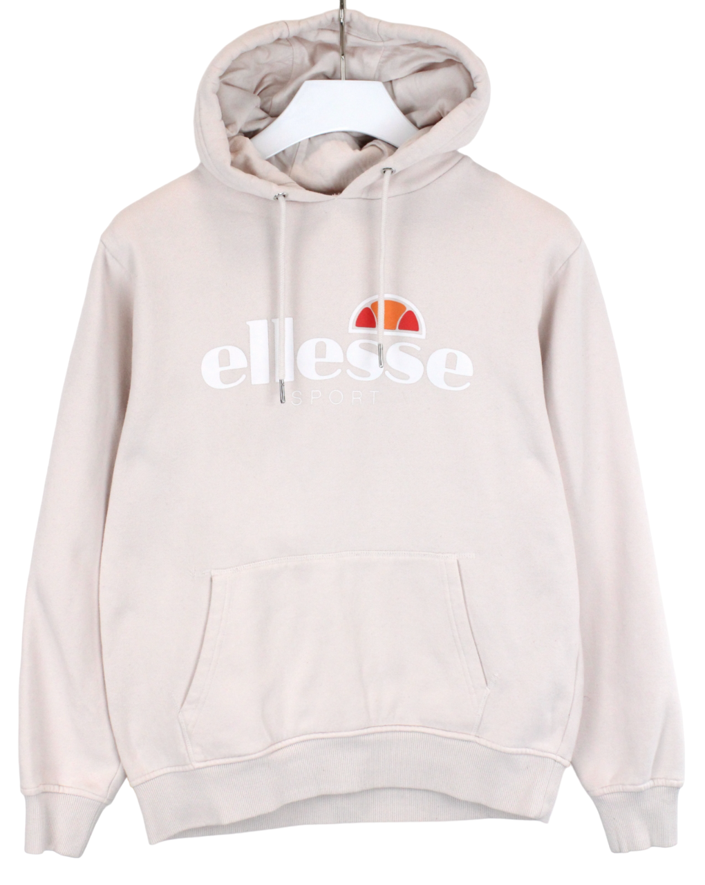 ellesse ホワイトジャケット グレーパンツ　XL ellesse Men's Acera Pullover Jacket, Grey, S at Amazon Men's