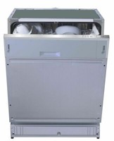 Graue Geschirrspüler