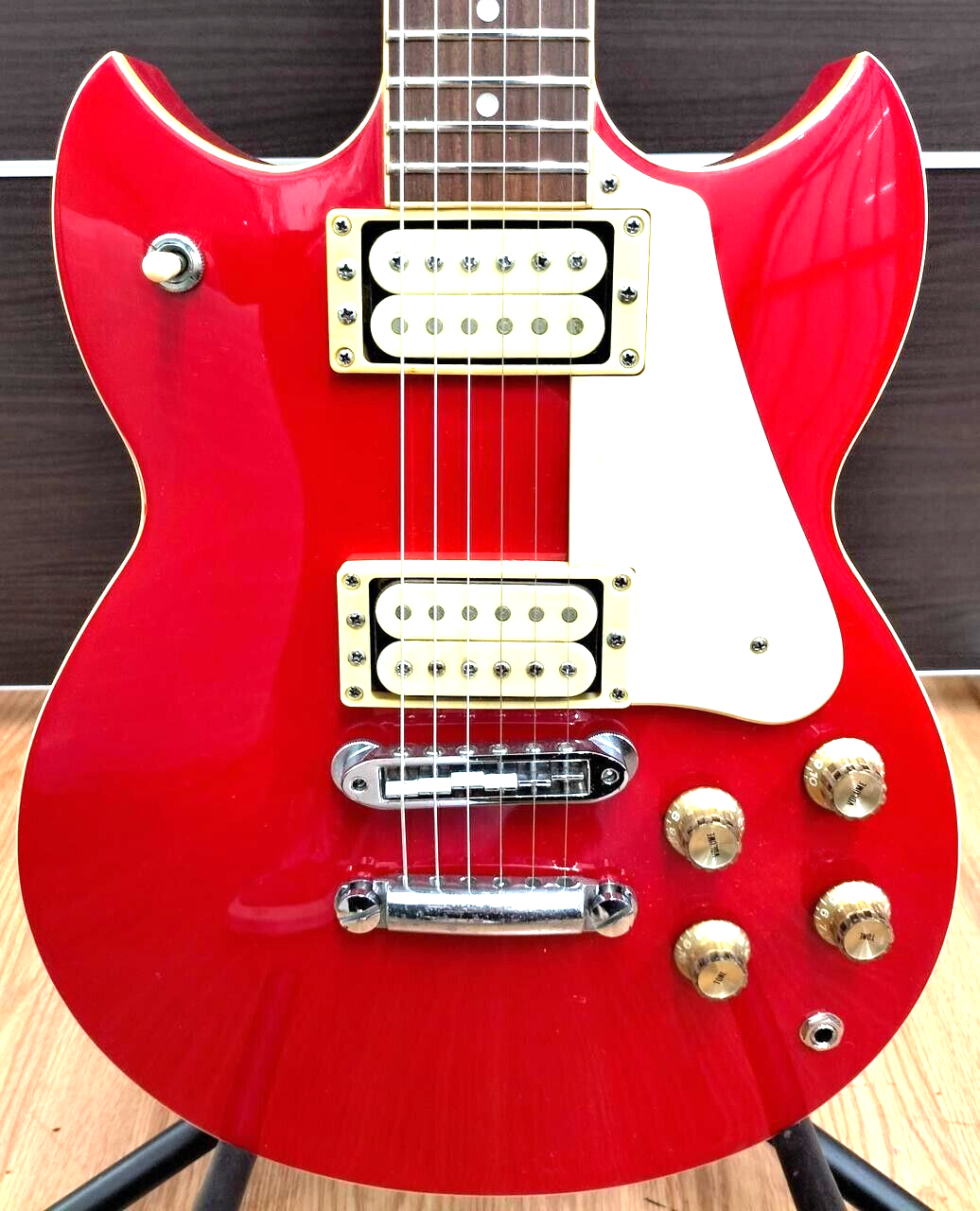 YAMAHA SG 800S SG Standard Guitar Red w Hardcase eBay